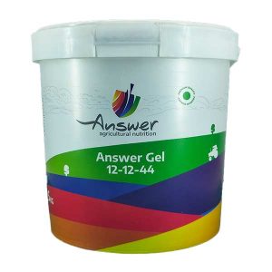 انسر ژل 44-12-12 حاصل نوین