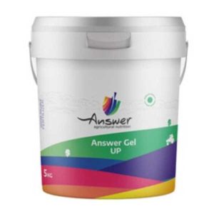انسر ژل اوره فسفات 0-44-18 حاصل نوین