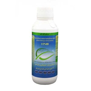 مزوسولفورون متیل + یدوسولفورون متیل سدیم + مفن پایر دی اتیل سرای سپند پارس