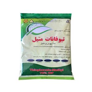 تیوفانات متیل سرای سپند پارس