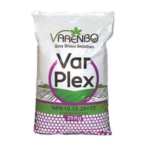 کود Var-Plex وارنبو