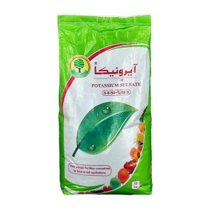 سولفات پتاسیم آیرونیکا